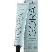 Schwarzkopf Professional - Igora Royal - Igora Royal Highlifts