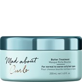 Schwarzkopf Professional - Mad About Curls - Butter Treatment