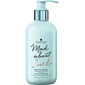 Schwarzkopf Professional - Mad About Curls & Waves - Mad About Curls High Foam Cleanser