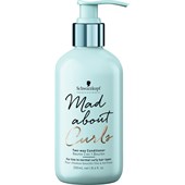 Schwarzkopf Professional - Mad About Curls & Waves - Mad About Curls Two-Way Conditioner