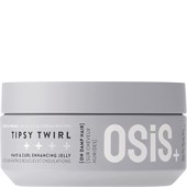 Schwarzkopf Professional - OSIS+ Curls & Waves - Tipsy Twirl Wave & Curl Enhancing Jelly