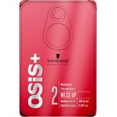 Schwarzkopf Professional - OSIS+ Texture - MESS UP Matt Gum
