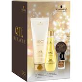 Schwarzkopf Professional - Oil Miracle - Presentset