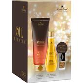 Schwarzkopf Professional - Oil Miracle - Presentset