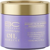 Schwarzkopf Professional - Oil Miracle Kaktusfeige - Mask med fikonkaktusolja