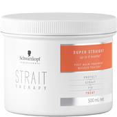 Schwarzkopf Professional - Strait Styling - Strait Therapy-kur