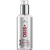 Schwarzkopf Professional - Style - BOUNCY CURLS Curl Gel with Oil