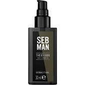 Sebastian - Seb Man - The Groom Hair & Beard Oil