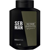 Sebastian - Seb Man - The Purist Purifying Shampoo