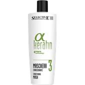 Selective Professional - Alpha Keratin - Conditioning Mask