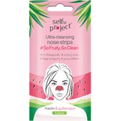 Selfie Project - Ansiktsrengöring - Nose Strips #So Fruity So Clean