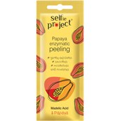 Selfie Project - Ansiktsrengöring - Papaya Peeling