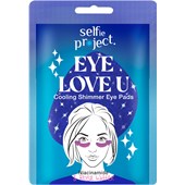 Selfie Project - Me Up! - Eyepads Eye Love U