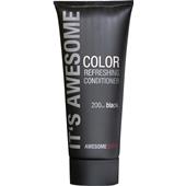 Sexy Hair - Hårvård - Color Refreshing Conditioner Black