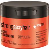 Sexy Hair - Strong Sexy Hair - Core Strength Nourishing Anti-Breakage Masque