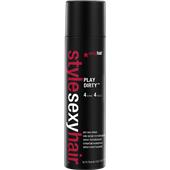 Sexy Hair - Style Sexy Hair - Play Dirty Dry Wax Spray