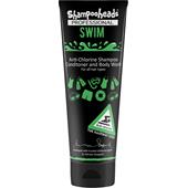 Shampooheads - Hårvård - Shampoo anti-cloro, condizionante e bagnoschiuma