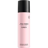 Shiseido - Ginza - Deodorantspray