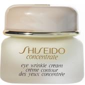 Shiseido - Facial Concentrate - Eye Wrinkle Cream