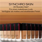 Shiseido - Foundation - Synchro Skin Radiant Lifting Foundation SPF 30
