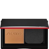 Shiseido - Foundation - Synchro Skin Self-Refreshing Custom Finish Powder Foundation