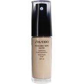 Shiseido - Ansikts-makeup - Synchro Skin Glow Luminizing Fluid Foundation