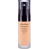 Shiseido - Ansikts-makeup - Synchro Skin Lasting Liquid Foundation