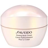 Shiseido - Återfuktande hudvård - Firming Body Cream