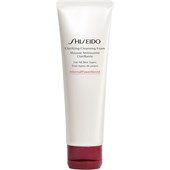 Shiseido - Cleansing & Makeup Remover - D-Preparation Clarifying Cleansing Foam