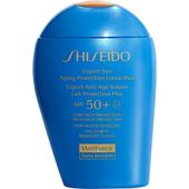 Shiseido - Skydd - Expert Sun Aging Protection Lotion Plus SPF 50+