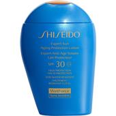 Shiseido - Skydd - Expert Sun Aging Protection Lotion SPF 30