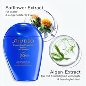 Shiseido - Skydd - Expert Sun Protector Face & Body Lotion