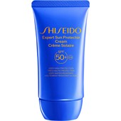 Shiseido - Skydd - Expert Sun Protector Face Cream