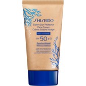 Shiseido - Skydd - Expert Sun Protector Face Cream SPF 50+