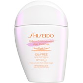 Shiseido - Skydd - Urban Environment Age Defense Oil-Free