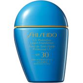 Shiseido - Solmakeup - UV Protective Liquid Foundation SPF 30