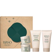 Shiseido - WASO - Presentset
