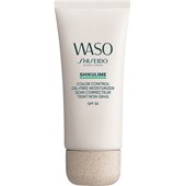 Shiseido - WASO - Shikulime Color Control Oil-Free Moisturizer