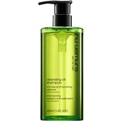 Shu Uemura - Cleansing Oils - Shampoo Anti-Dandruff Soothing Cleanser