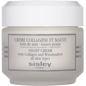 Sisley - Vårdprodukter för kvinnor - Crème Collagene et Mauve
