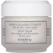 Sisley - Anti-aging-vård - Crème Collagene et Mauve