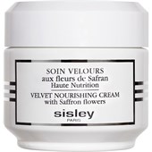 Sisley - Vårdprodukter för kvinnor - Soin Velours aux Fleurs de Safran