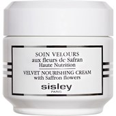 Sisley - Nattvård - Soin Velours aux Fleurs de Safran