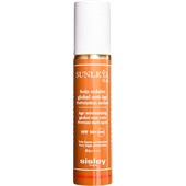 Sisley - Solskydd - Soin Solaire Global Anti-Âge Prévention Taches SPF 50+ PA+++