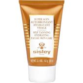 Sisley - Solvård - Super Soin Autobronzant Hydratant Visage