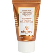 Sisley - Solvård - Super Soin Autobronzant Hydratant Visage