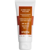 Sisley - Solskydd - Super Soin Solaire Crème Soyeuse Corps SPF 30 PA+++