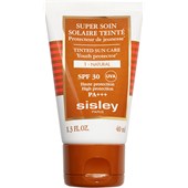 Sisley - Solskydd - Super Soin Solaire Teinté SPF 30