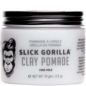 Slick Gorilla - Hårstyling - Clay Pomade