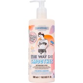 Soap & Glory - Återfuktande hudvård - Softening Body Lotion